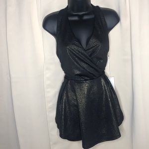 Skort romper